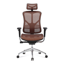 High quality High Back ergonomic mesh chairs China mesh chairs adjustable back office chairs